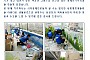 사진:재활원 꽃이 활짝피었습니다.