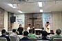 사진:화랑 봉사단 연주 & 점자새빛 인쇄