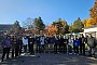 사진:11.14 _ 이비덴코리아 봉사자와 함께하는 보행