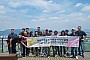 사진:6.29 _ 빅테크 자원봉사자들과 함께하는 보행