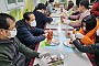 사진:12.3 한미글로벌 _ 과일 트리 및 성탄카드 만들기