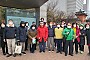 사진:2.16 _ 샤론봉사단과 함께하는 보행
