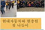 사진:현대자동차 봉사단과 함께 하는 새빛토요보행나들이