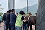 사진:6월 25일 농협 하나로 보행 _ 화천 평화의 댐