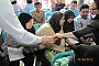사진:새빛메단맹인센타 개소(3월 2일)